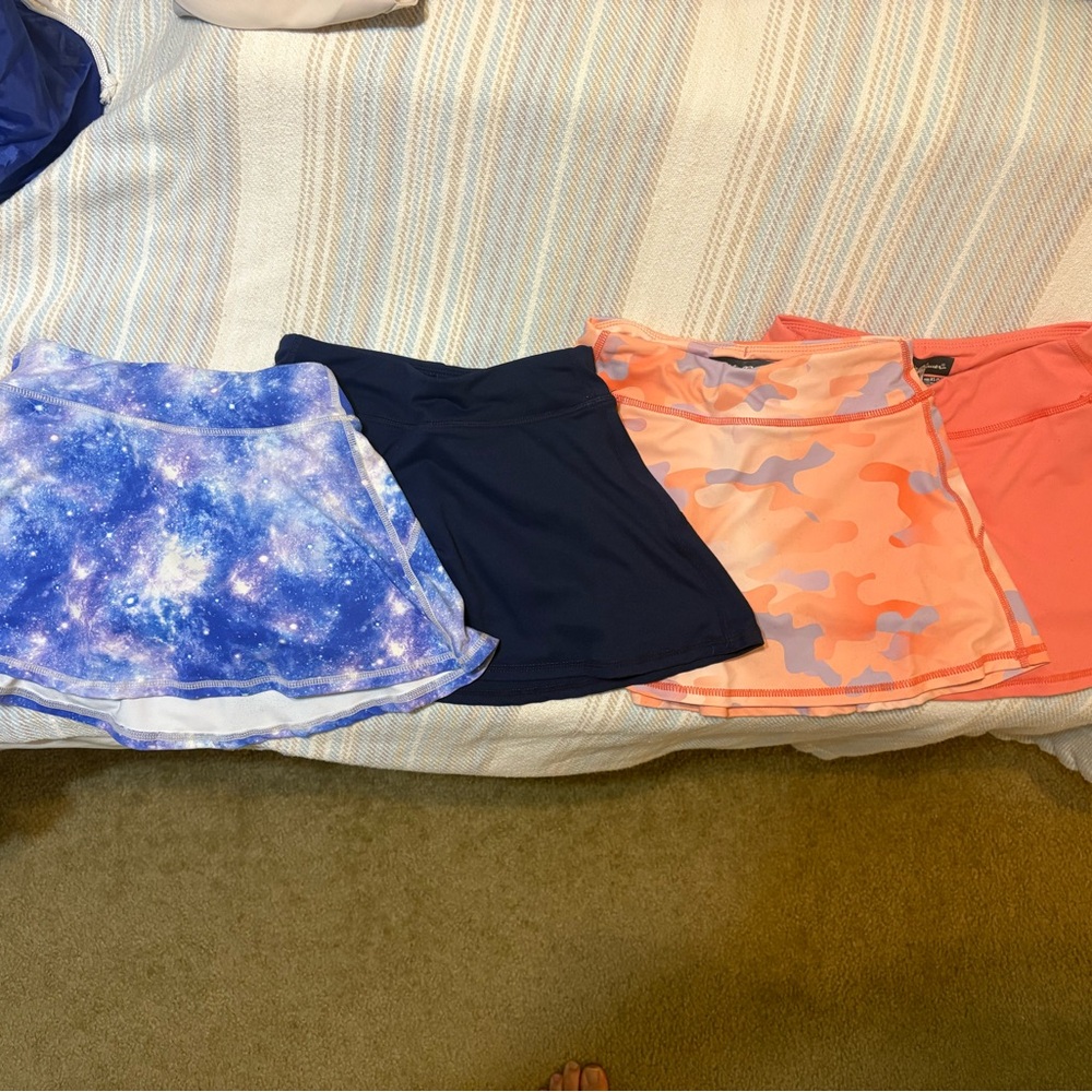 Eddie Bauer Skort Bundle